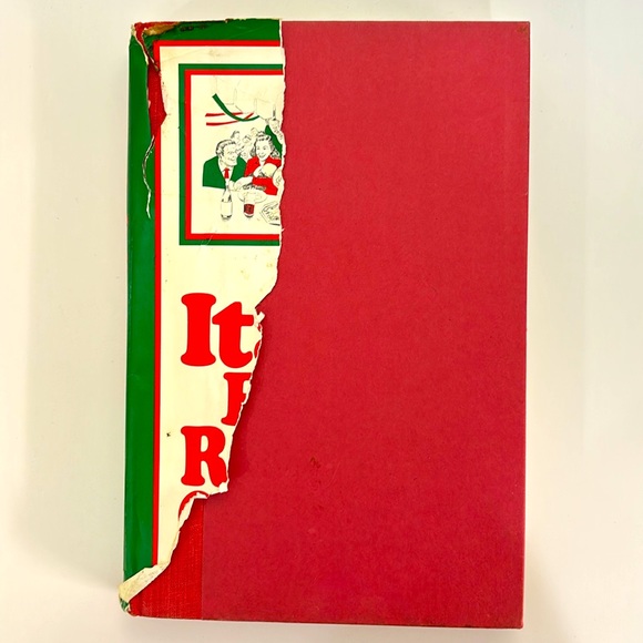 An Italian Family Reunion Cookbook by Gail Sforza Brewer Signed & Inscribed - Picture 3 of 8